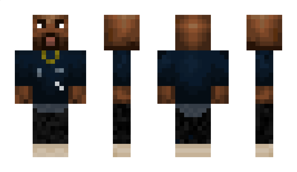 hyunjin Minecraft Skin