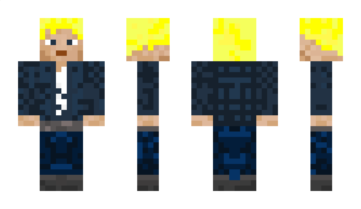 Asdawica109 Minecraft Skin