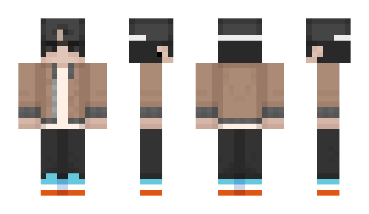 newermamalchik Minecraft Skin