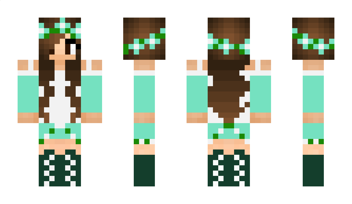 Yummi Minecraft Skin