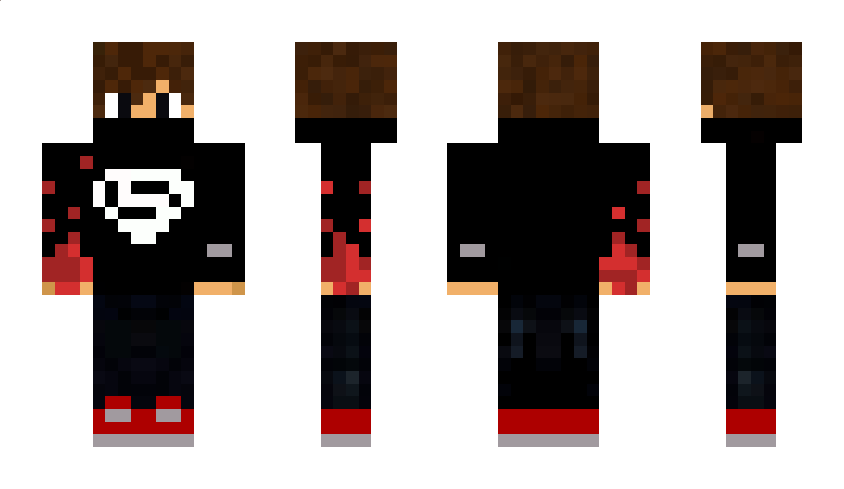 Pha Minecraft Skin