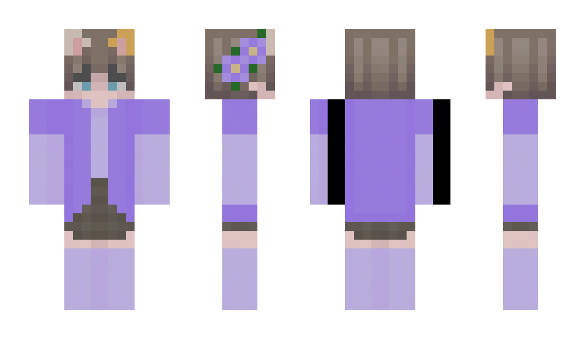 steereds Minecraft Skin