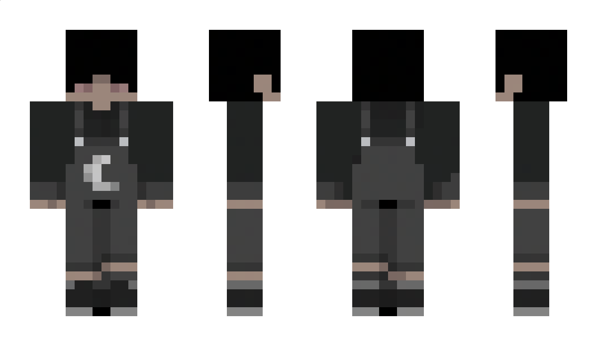 LCaballerot01 Minecraft Skin