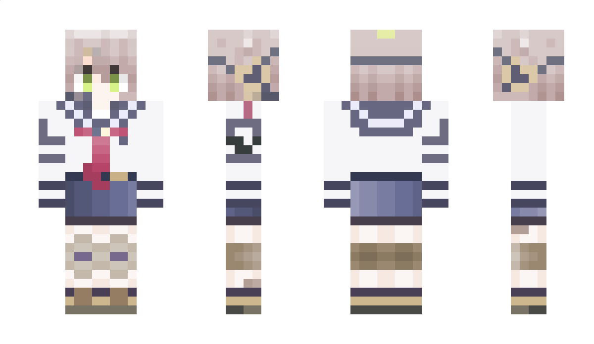 Tookang Minecraft Skin