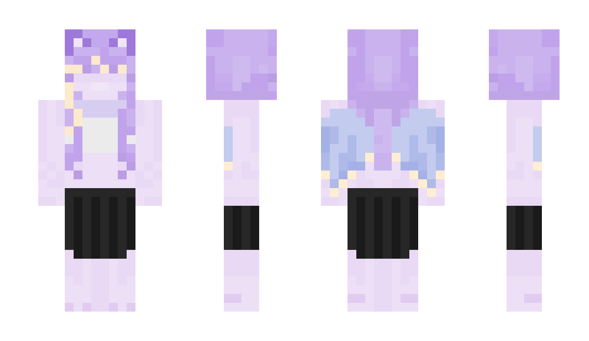 DATHE Minecraft Skin