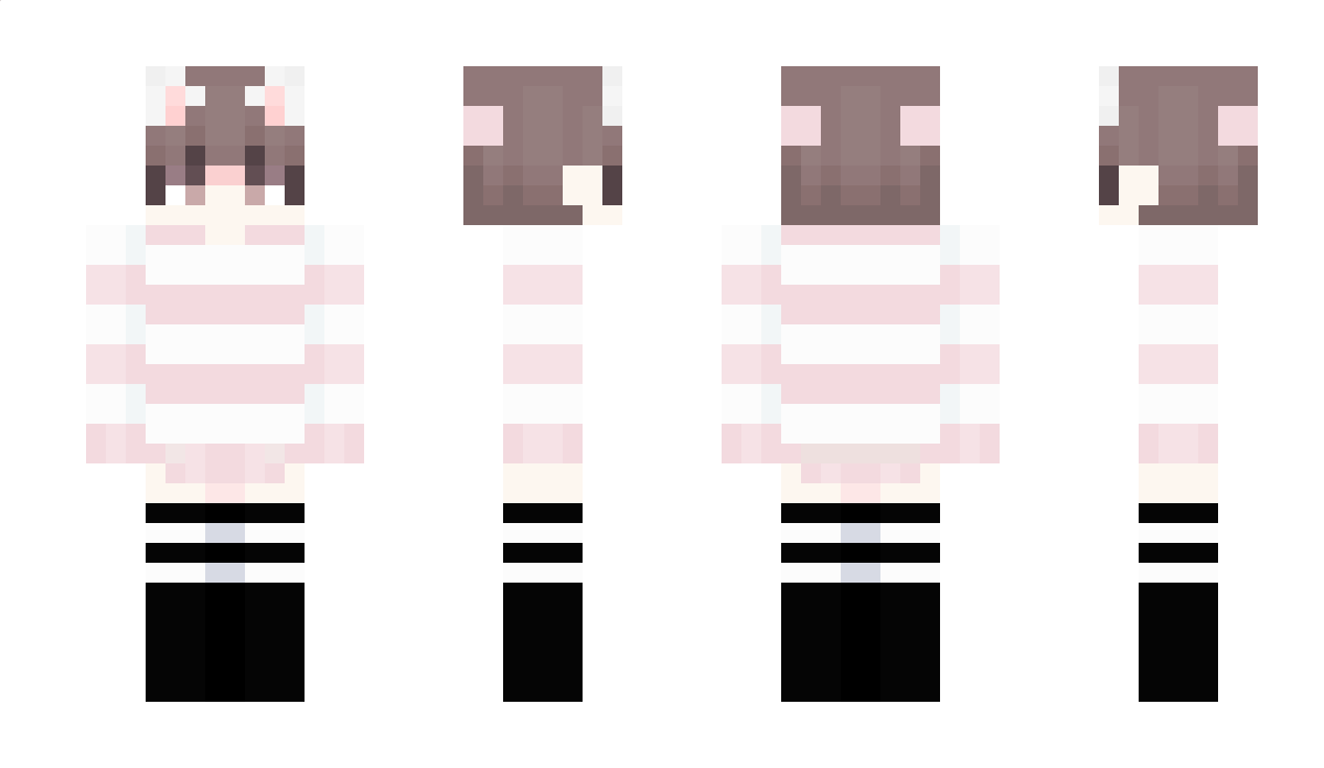 ohOhMy Minecraft Skin