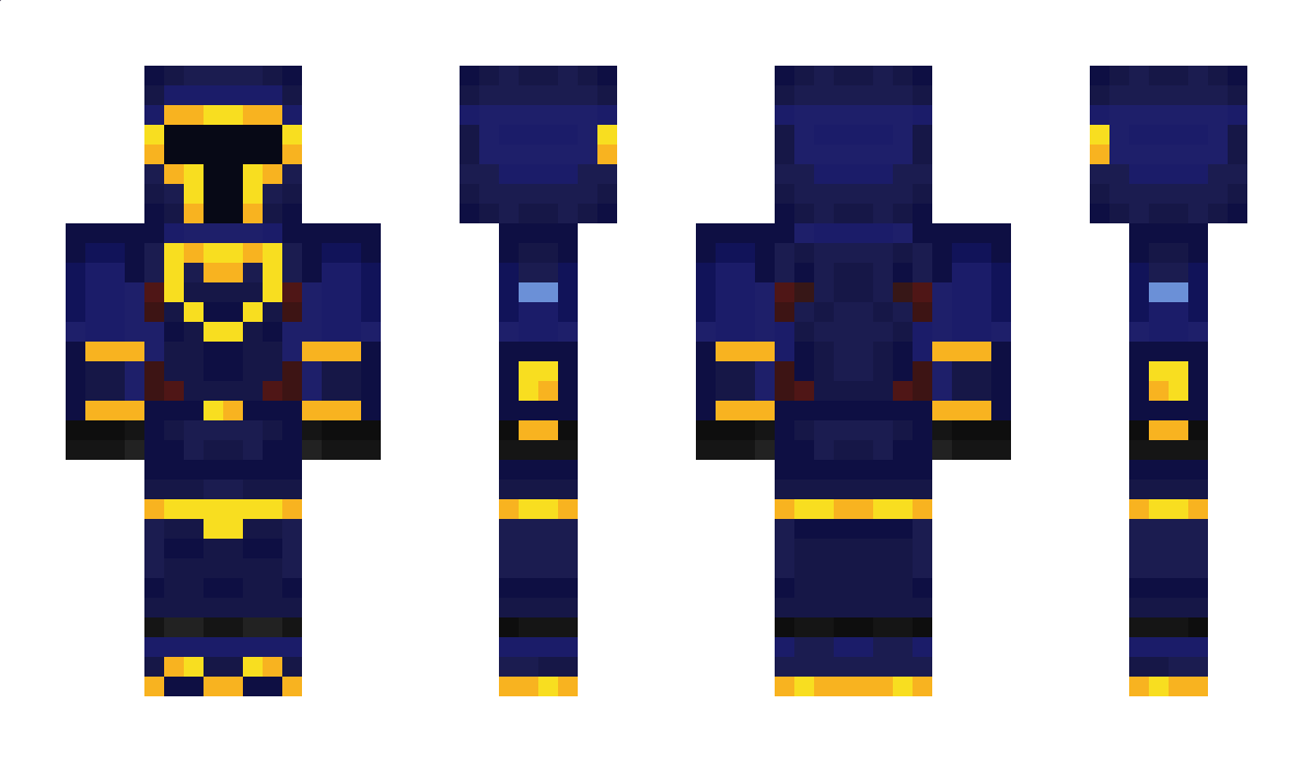 ZeseroRez Minecraft Skin