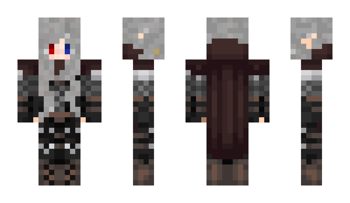 TheKnightSleepy Minecraft Skin