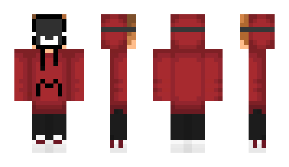 MilanHRVT Minecraft Skin