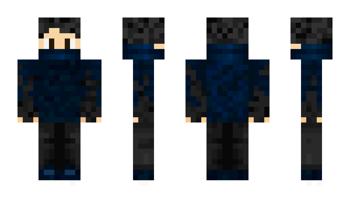 ArcLakeless Minecraft Skin