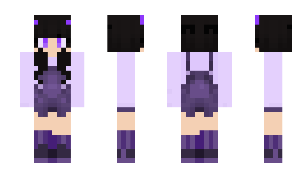 zKaribe_ Minecraft Skin