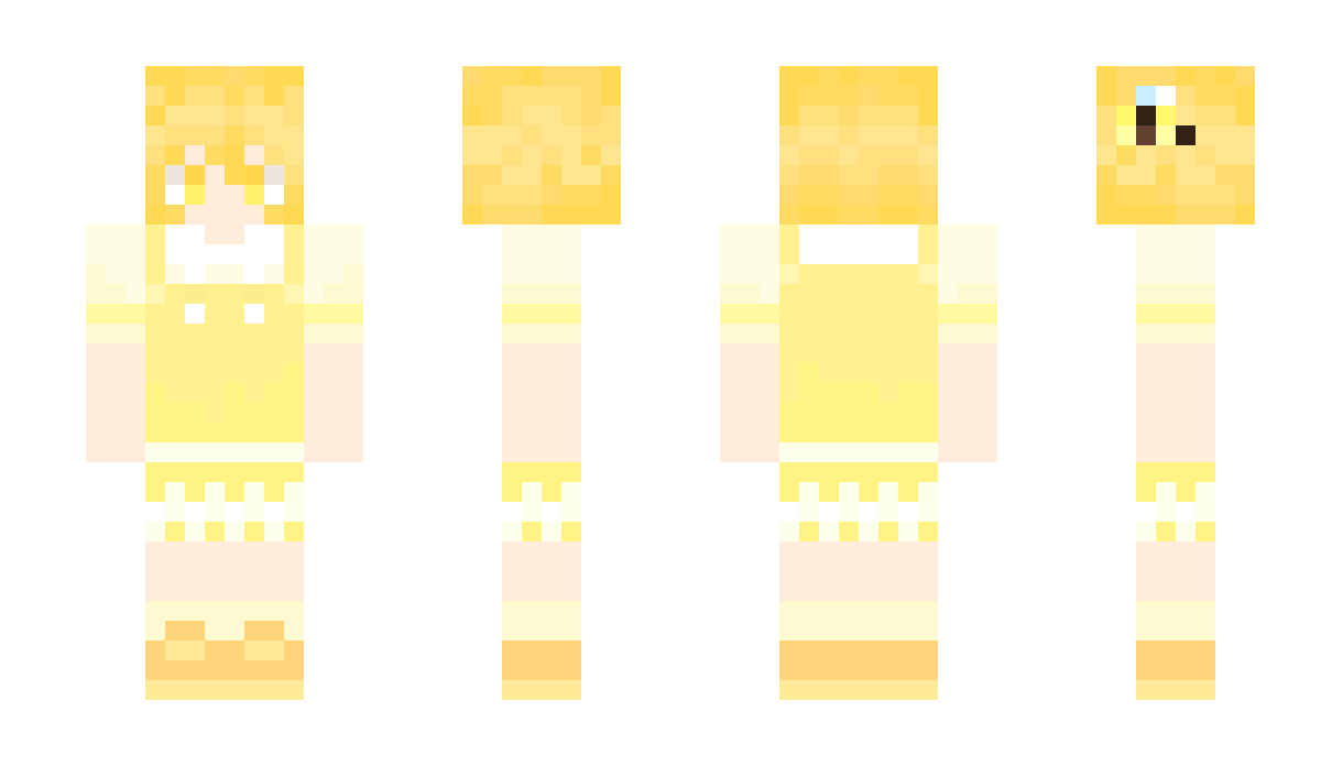 ShinChan02217 Minecraft Skin