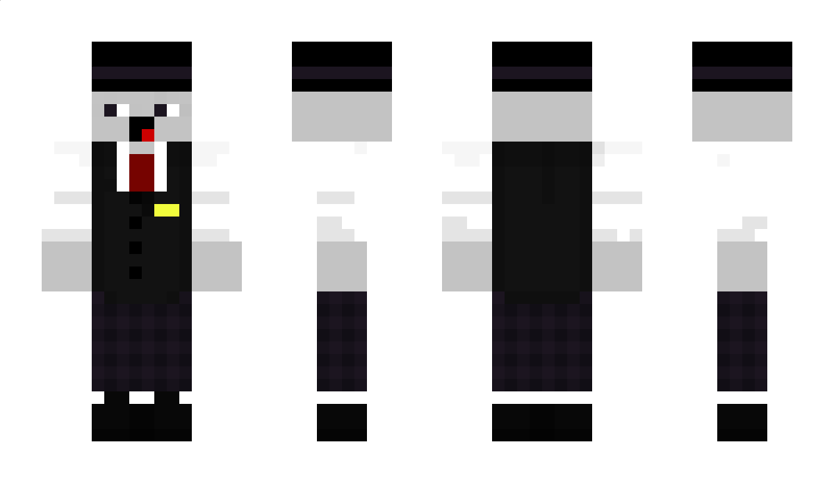 CorniStgt Minecraft Skin