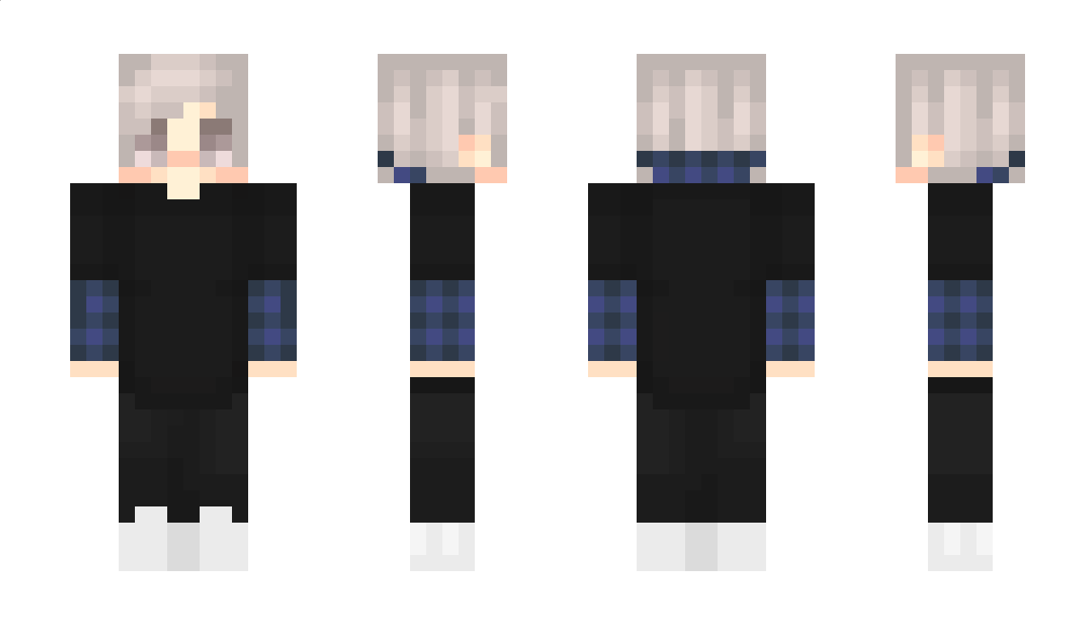 ItzKaden Minecraft Skin