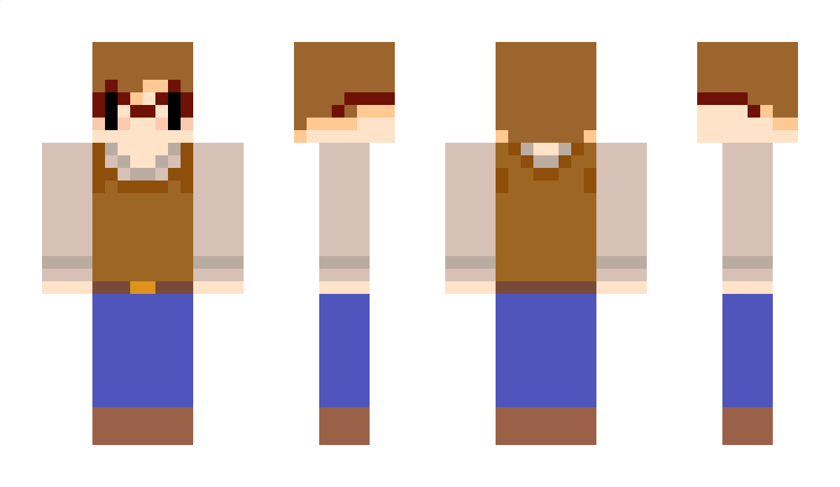 swordsmancs Minecraft Skin