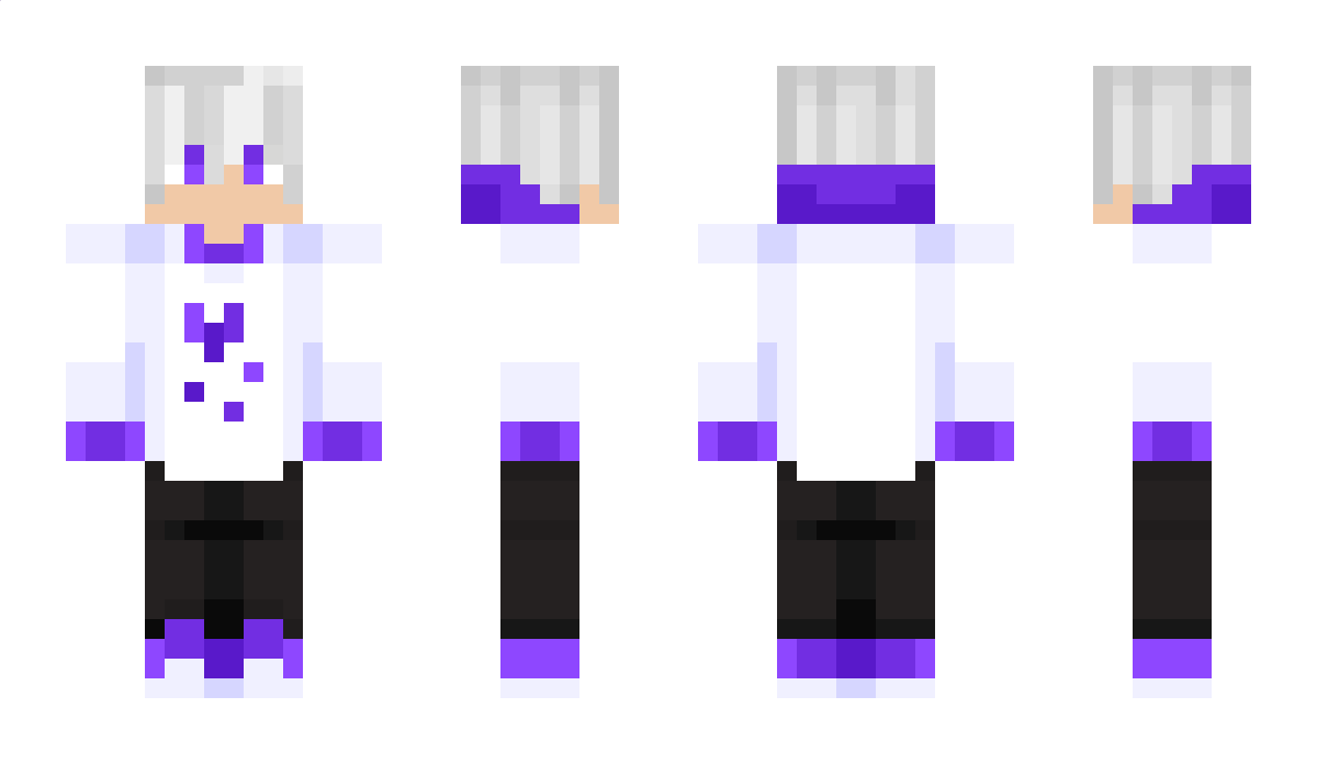 kai123456789 Minecraft Skin