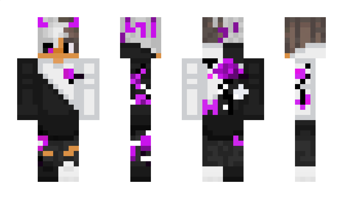 TuFoXx Minecraft Skin