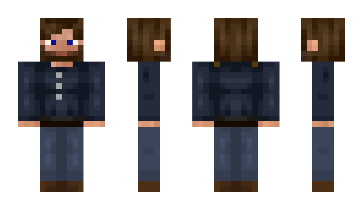 ChosenArchitect Minecraft Skin