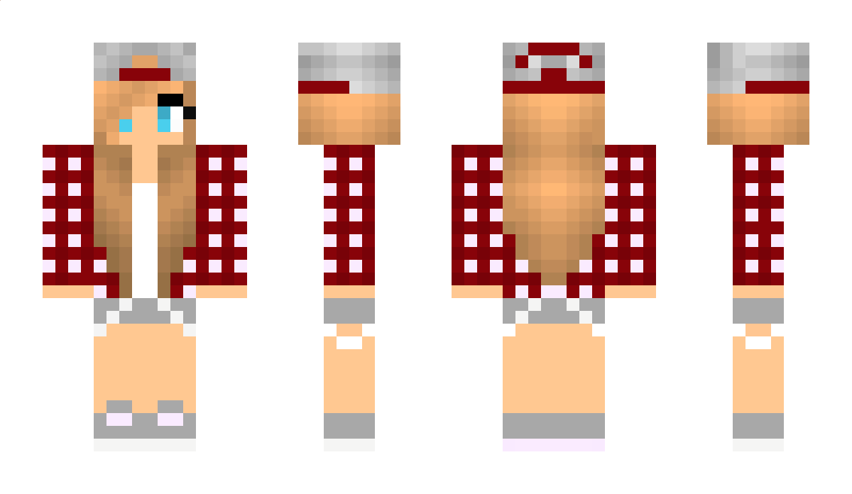 Joline Minecraft Skin