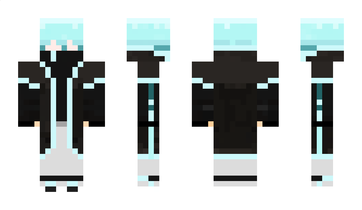 NIKo01200 Minecraft Skin