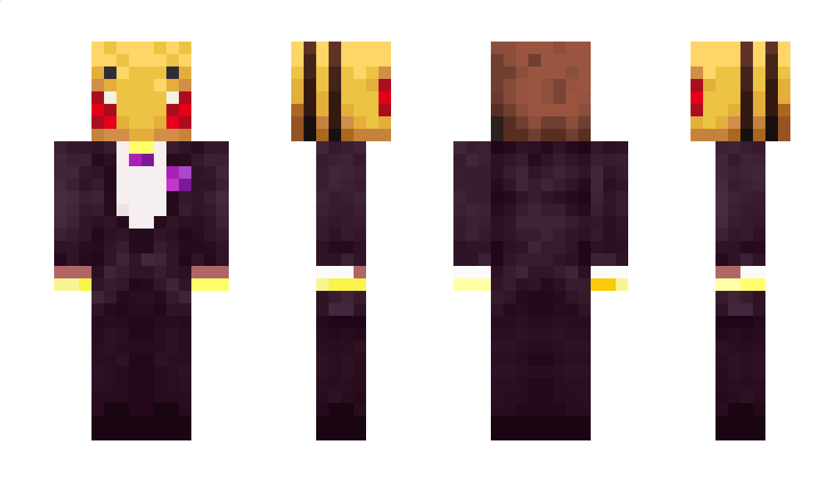 MyctEctar Minecraft Skin