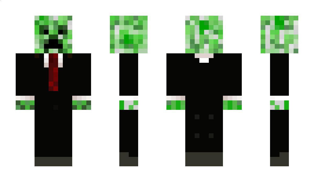 KIYOT Minecraft Skin