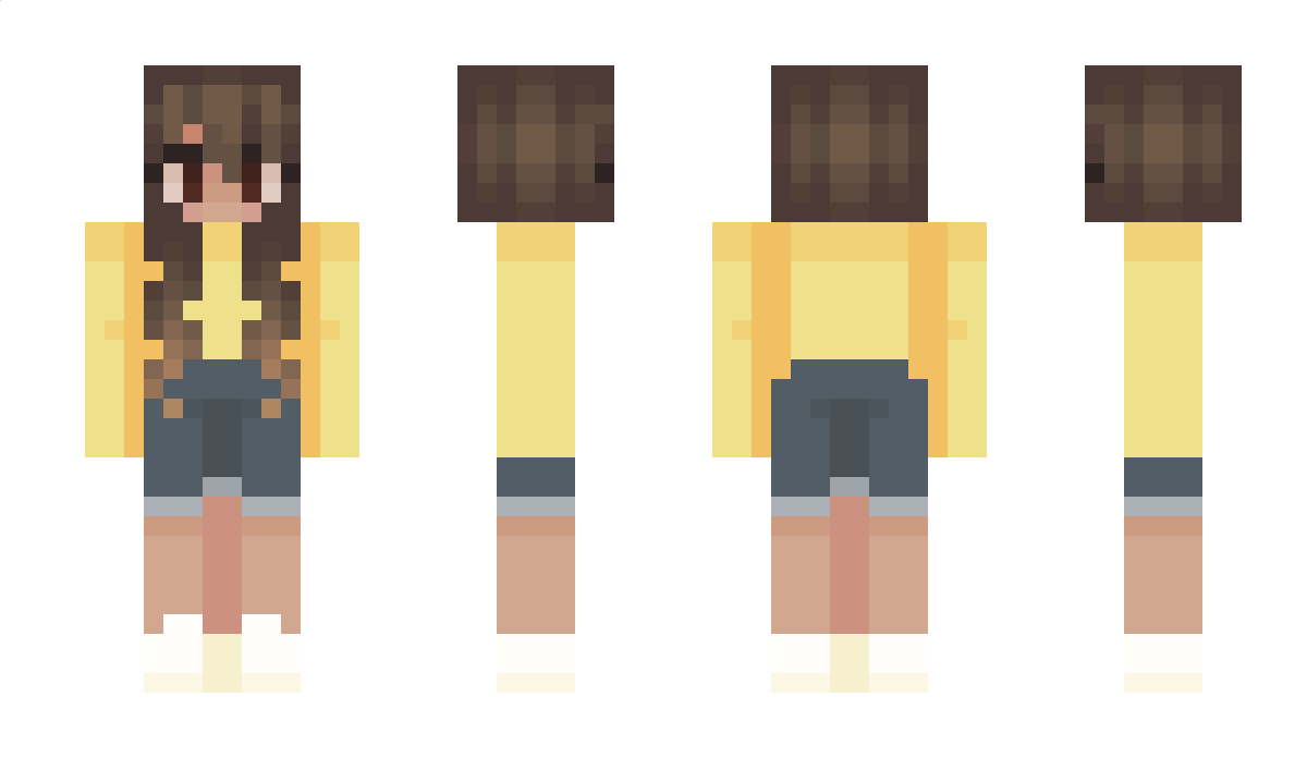 kyah26 Minecraft Skin