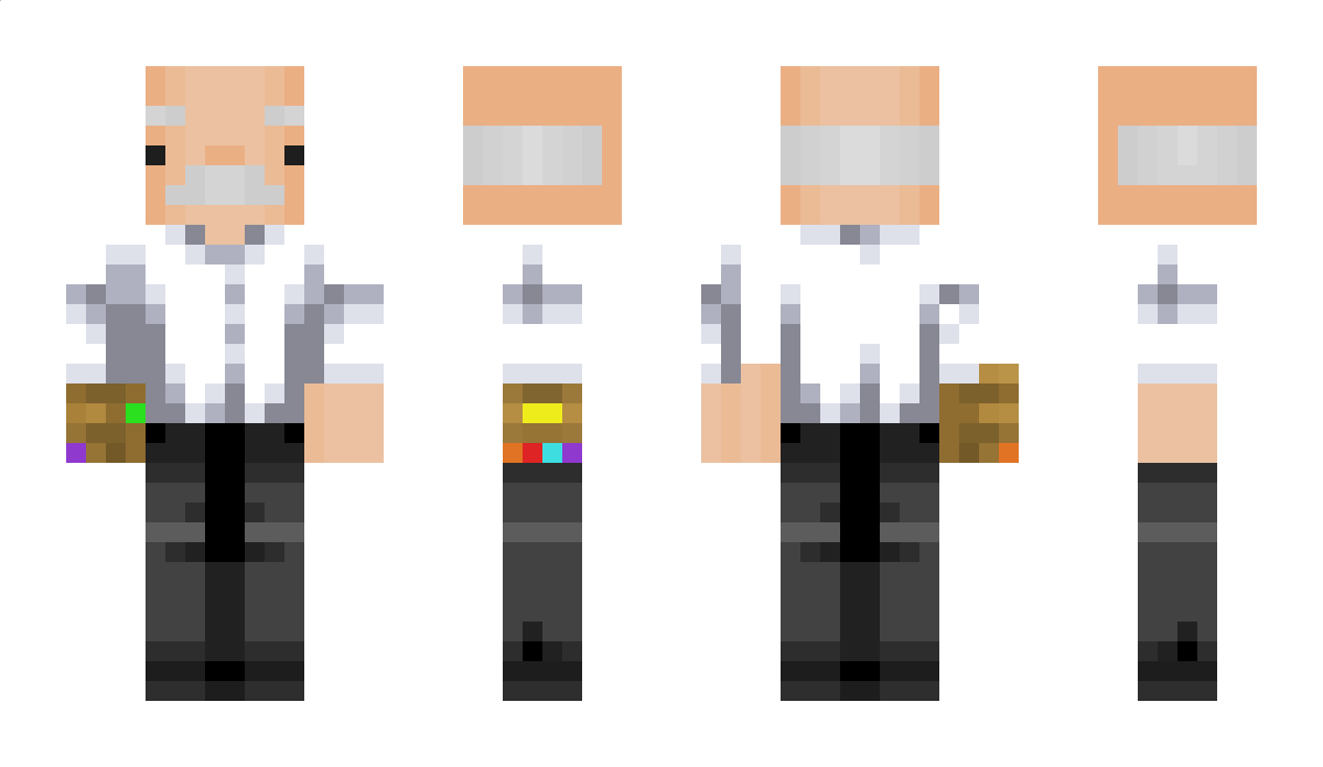 OldManGrandpa_ Minecraft Skin