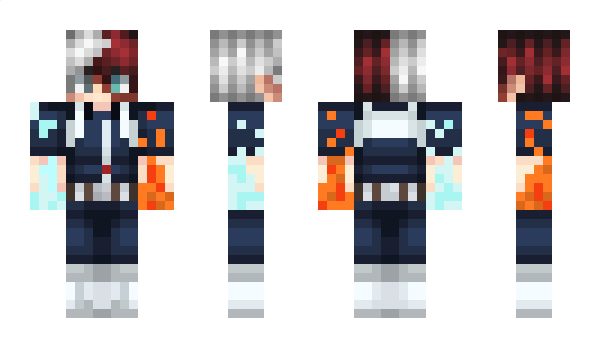 Soloboi Minecraft Skin