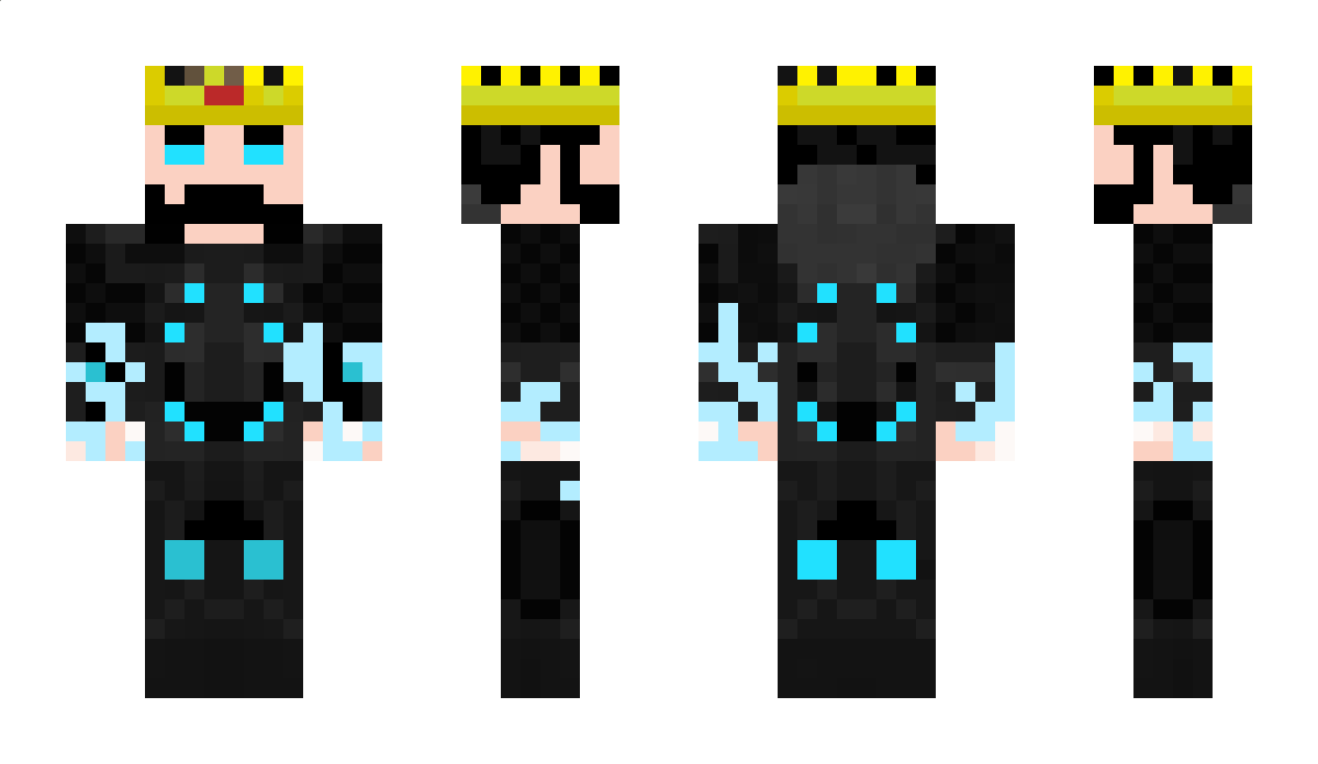 KingDelviAffandi Minecraft Skin