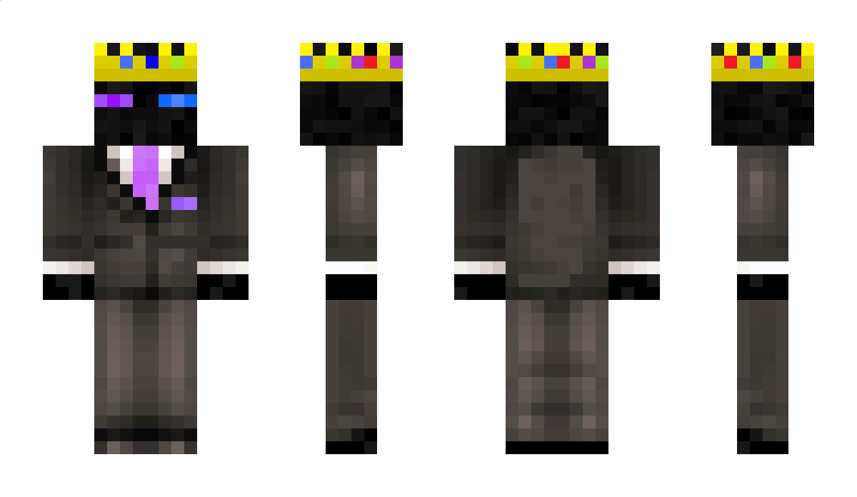 LittleSaculYT Minecraft Skin