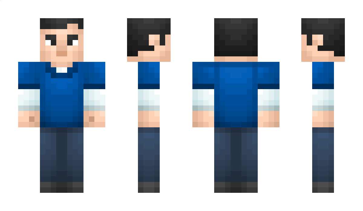 LoneUnderwood Minecraft Skin