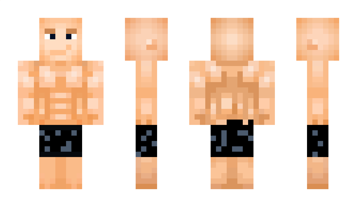 WuschelGlatze Minecraft Skin