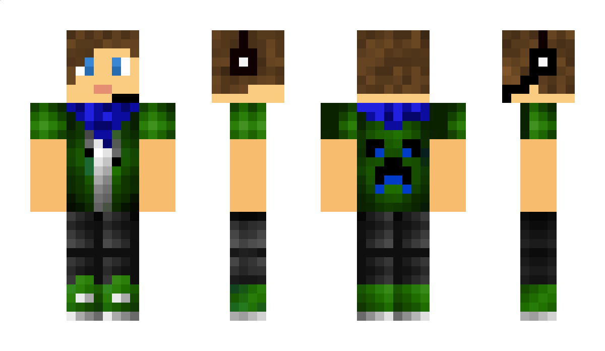 Luk1815 Minecraft Skin