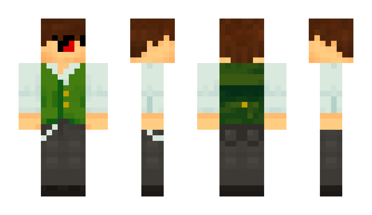 Altrive Minecraft Skin