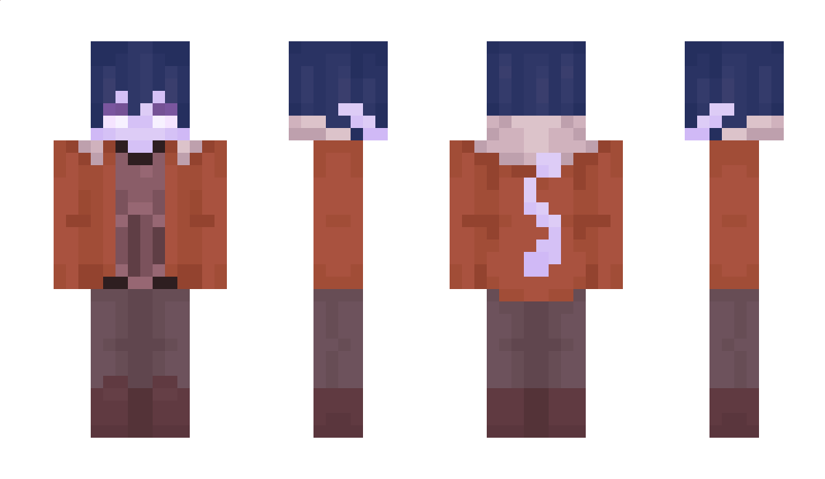 Wembly_ Minecraft Skin