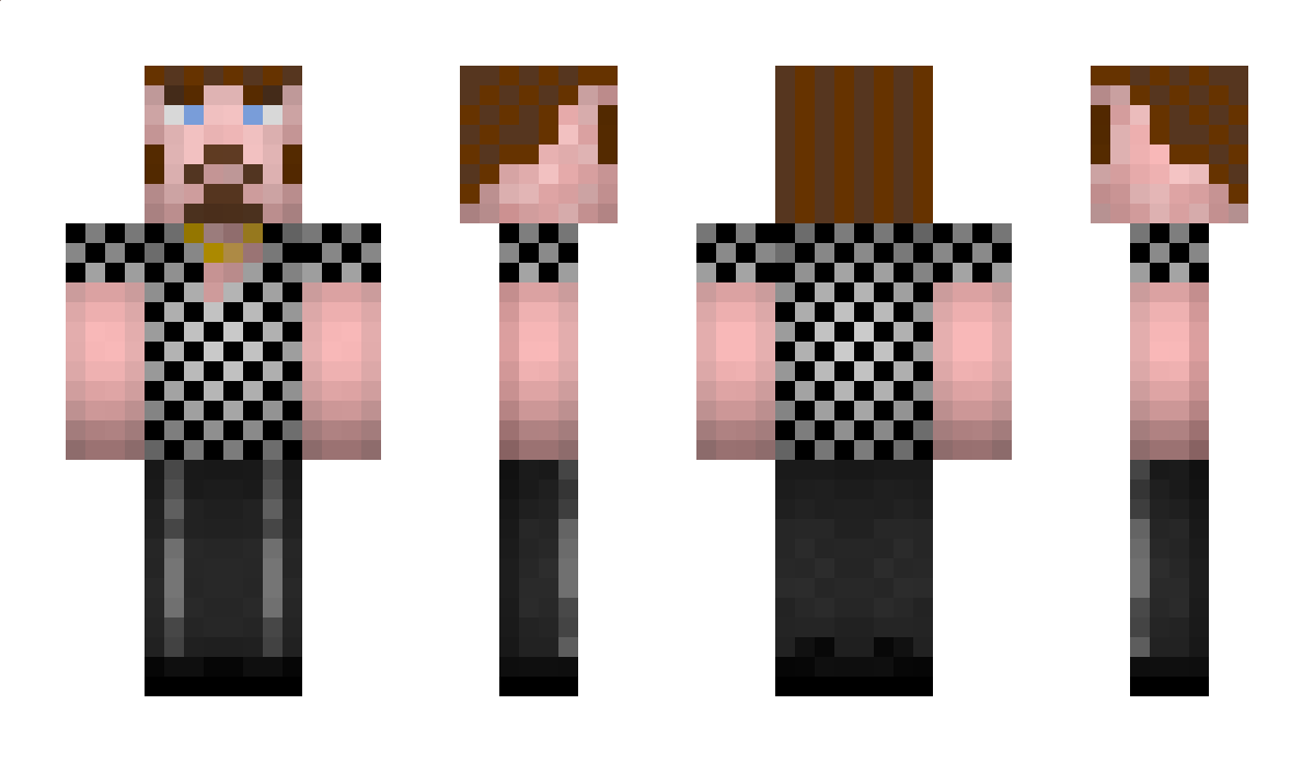 thrashwarpclot Minecraft Skin