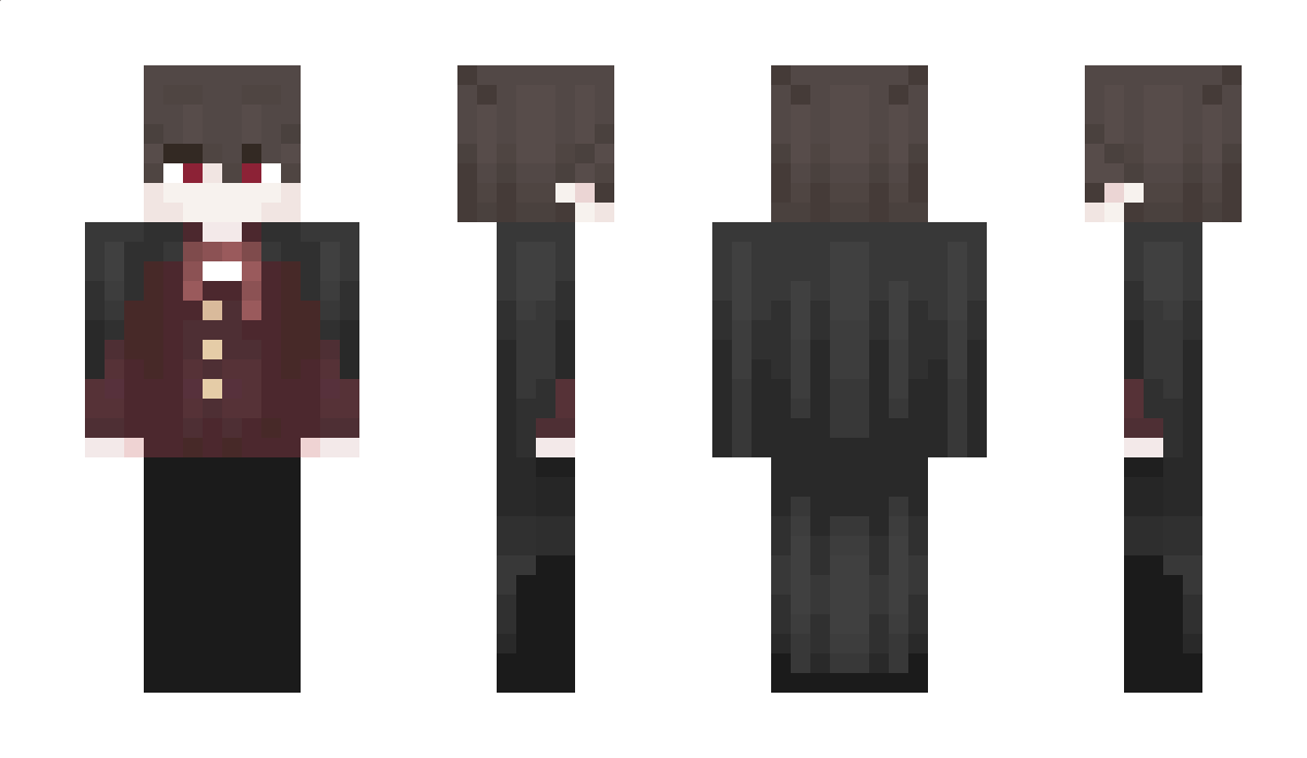 VoolFy00 Minecraft Skin