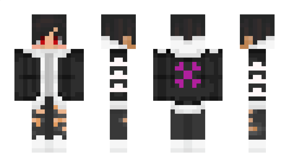 kai07293029 Minecraft Skin