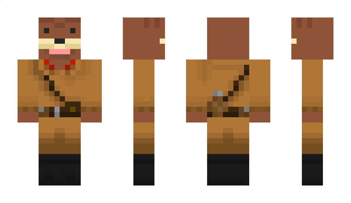 Bastio Minecraft Skin