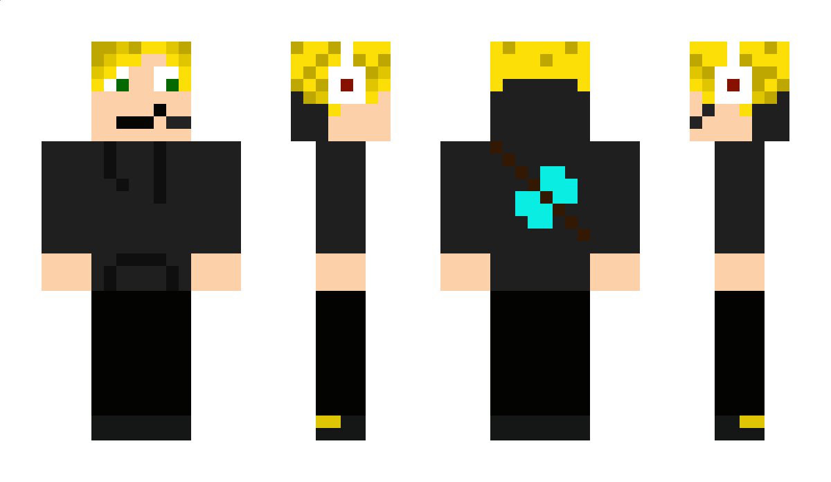 noxi1 Minecraft Skin