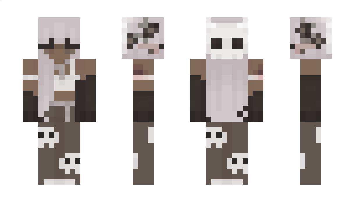 Threshz_ Minecraft Skin