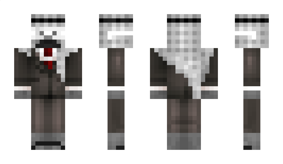 AdostMroczej13 Minecraft Skin