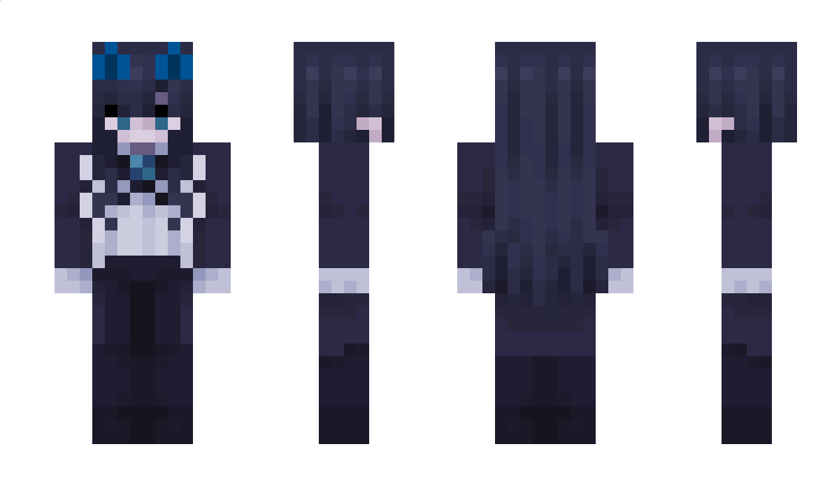 kitty153 Minecraft Skin