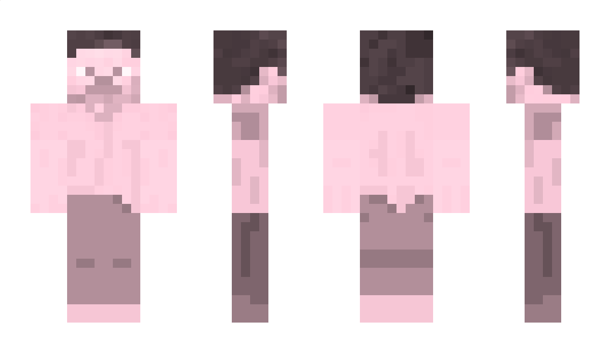 popper Minecraft Skin