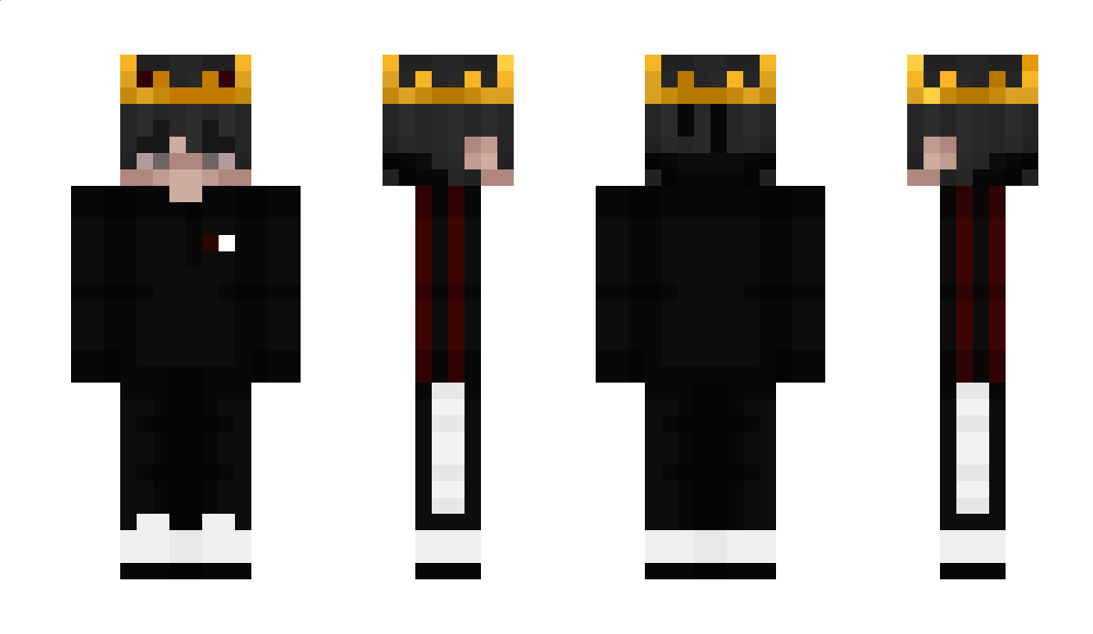 Manii_ Minecraft Skin