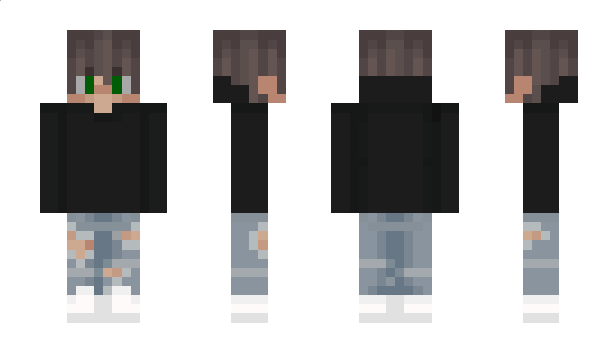 Famileusz Minecraft Skin