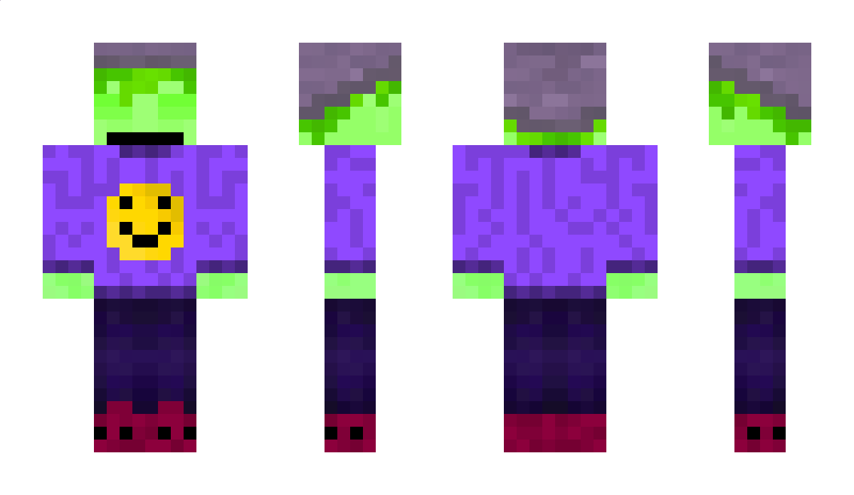 EstebanLechuga1 Minecraft Skin