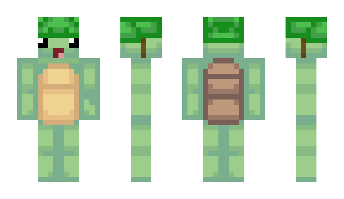 Oblivioz Minecraft Skin