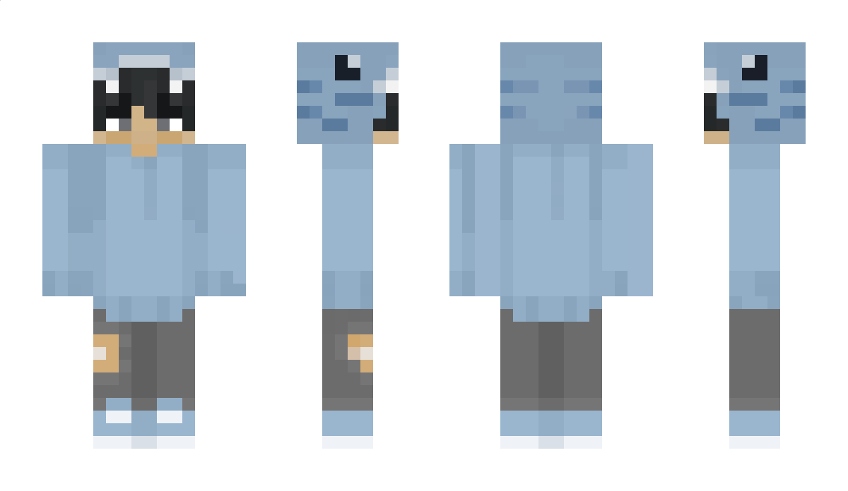 seedny Minecraft Skin